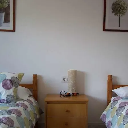 Zibyla Apartamento Tahiche