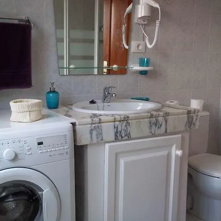 Apartamento Zibyla *