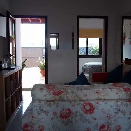 Apartamento Zibyla Tahiche