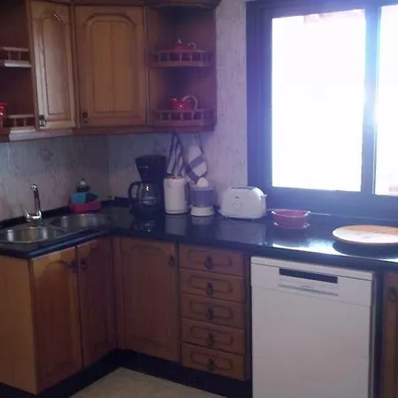 Zibyla Apartamento Tahiche